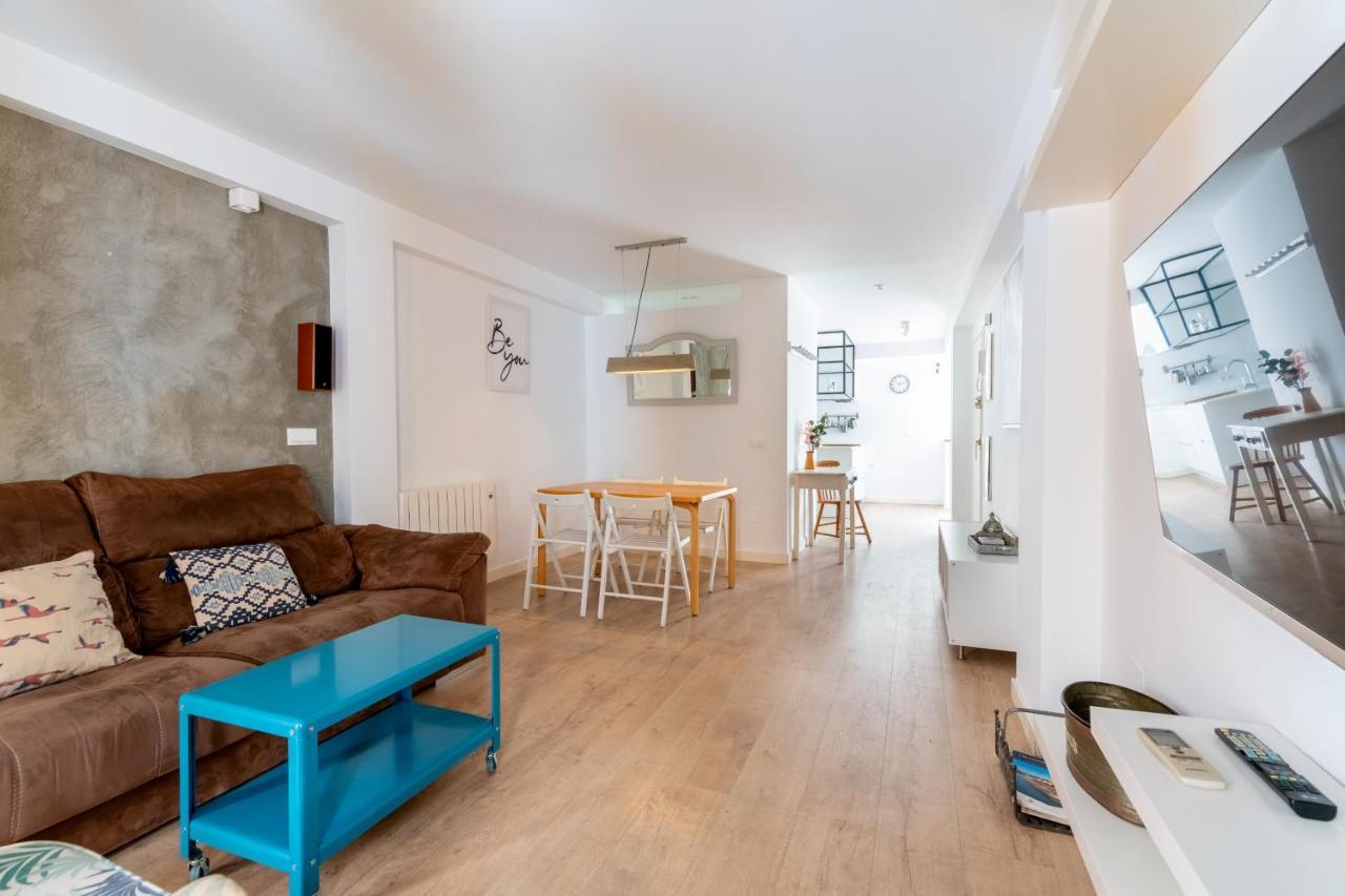 Bustos Tavera Olehousing Севілья Екстер'єр фото