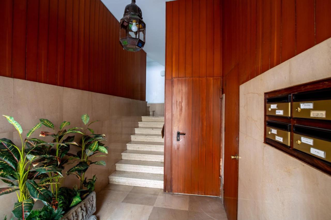 Bustos Tavera Olehousing Севілья Екстер'єр фото