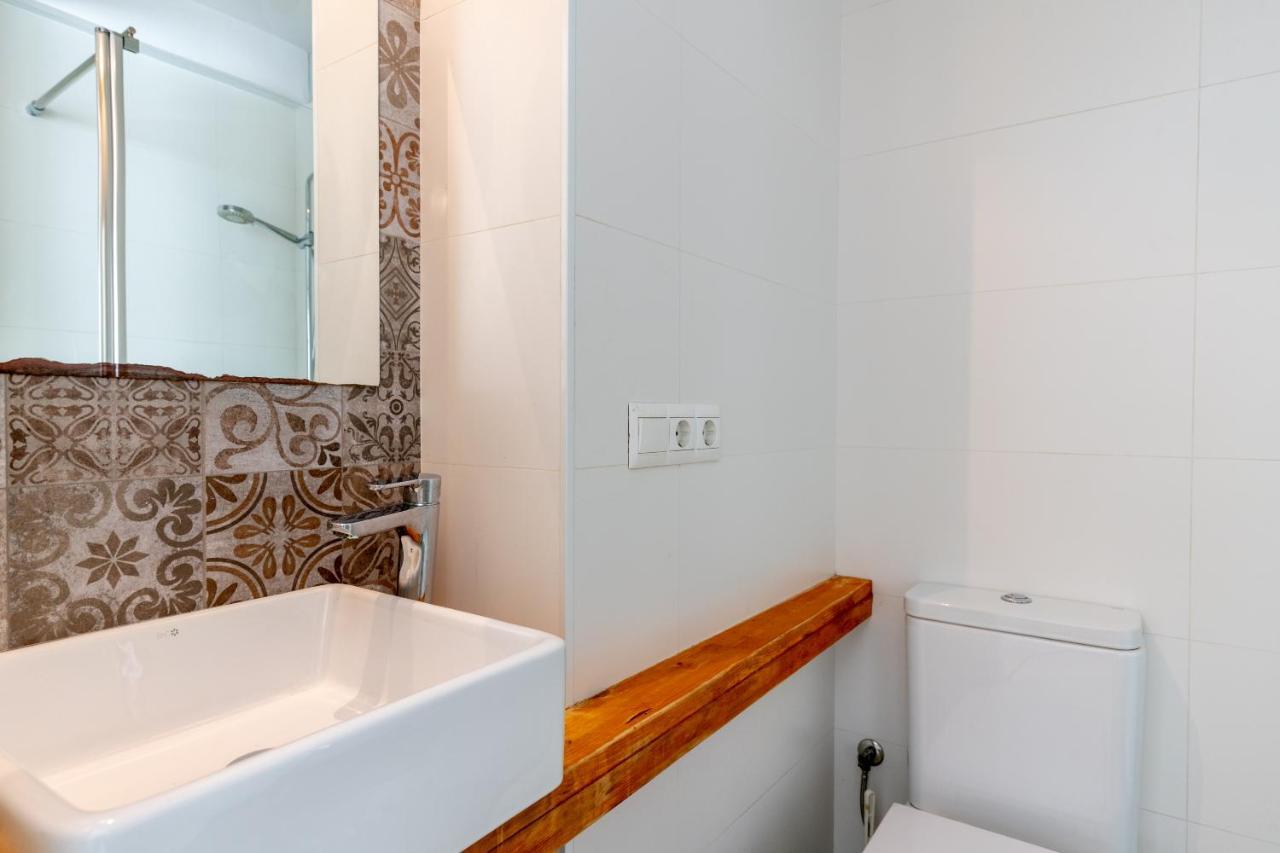 Bustos Tavera Olehousing Севілья Екстер'єр фото