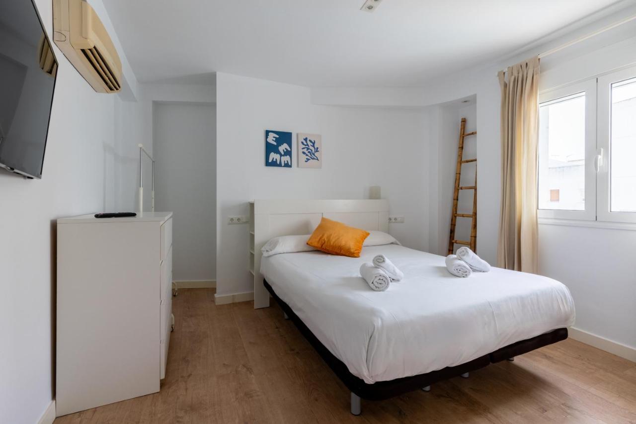 Bustos Tavera Olehousing Севілья Екстер'єр фото